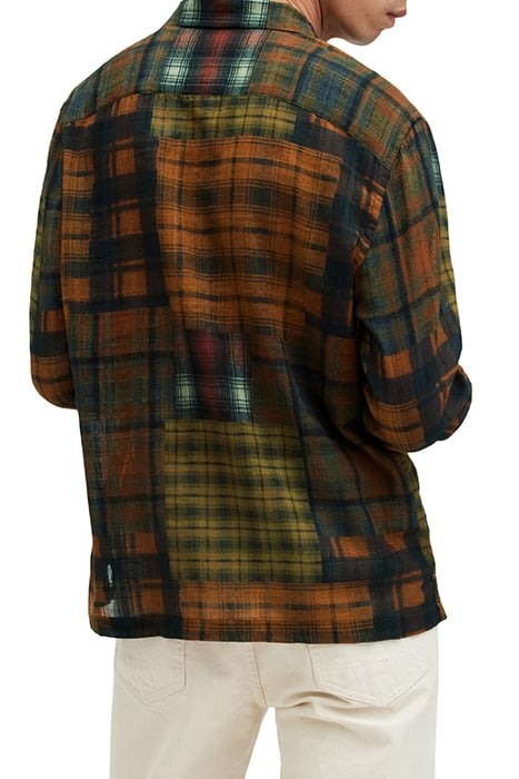 CARREAUX LS SHIRT SIMEON BROWN 2