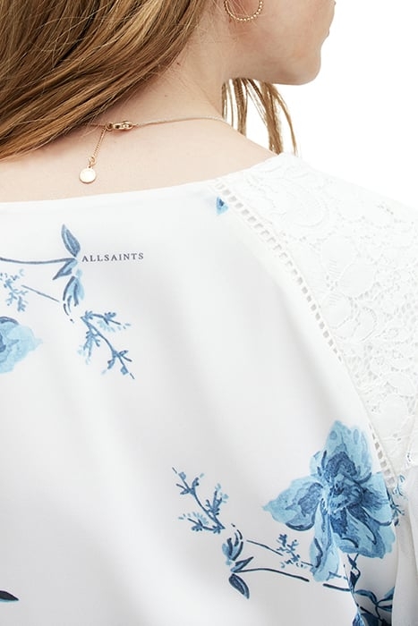 DINAH DEKORAH DRESS DENIM BLUE 6