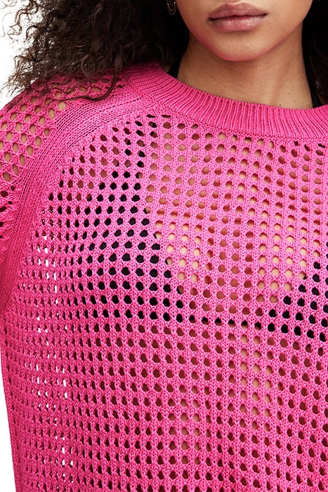 PALOMA CREW NECK HOT PINK 6