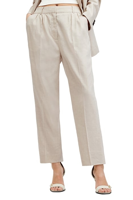 WHITNEY TROUSER NEUTRAL BEIGE 1