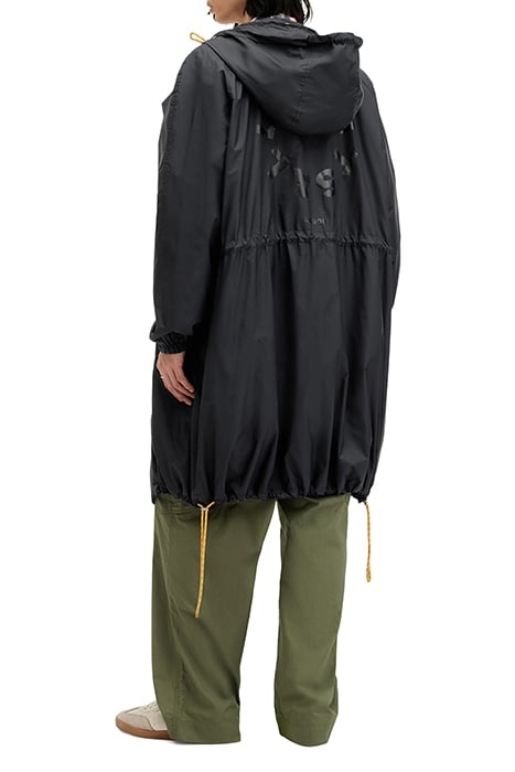 TIERRA PARKA BLACK 2