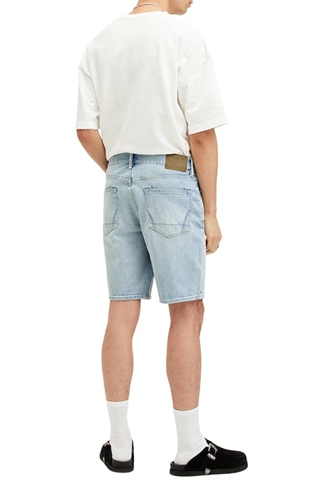 SWITCH SHORT LIGHT INDIGO BLUE 4