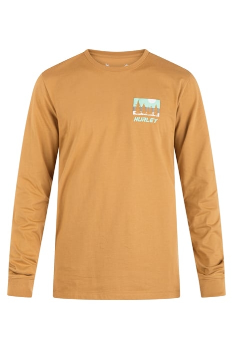 EVERYDAY EXPLORE EVERGREEN LONG SLEEVE EARTHSTONE 3