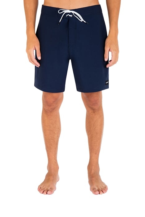 PHNTM ECO OAO SOLID 18 BOARDSHORT OBSIDIAN 1
