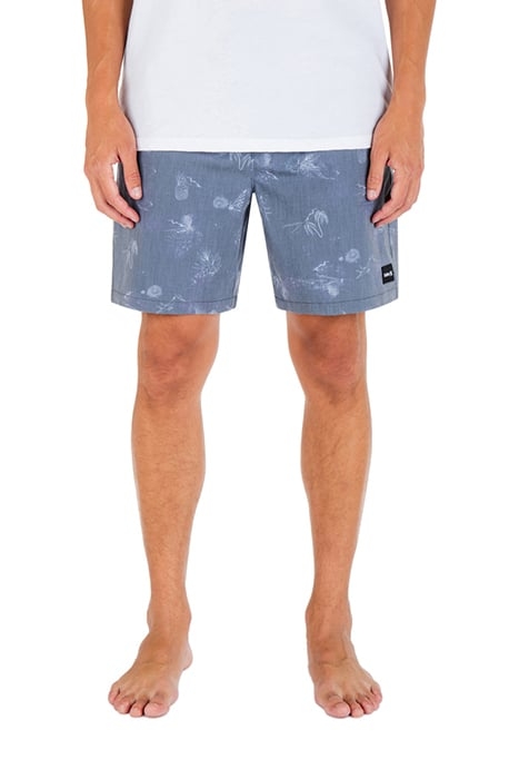 PHANTOM NATURALS CLASSIC VOLLEY 18" SHORTS ARMORED NY 1