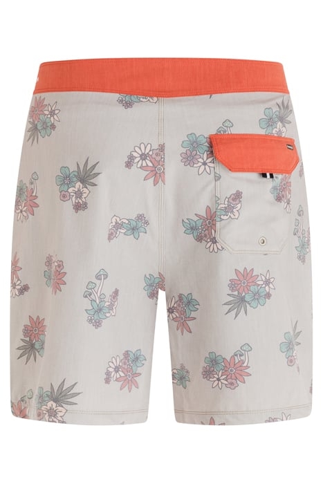 PHNTM NATURALS TAILGATE 18 BOARDSHORT KHAKI 4