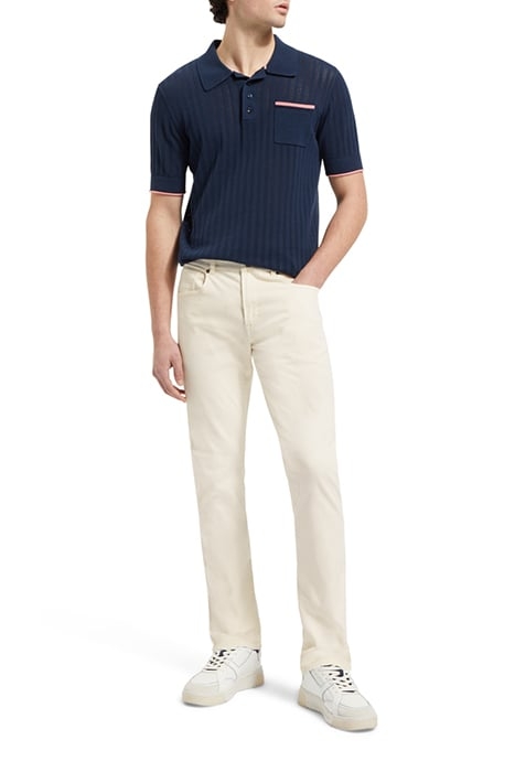 RALSTON - REGULAR SLIM FIT 5-P SHELL 3