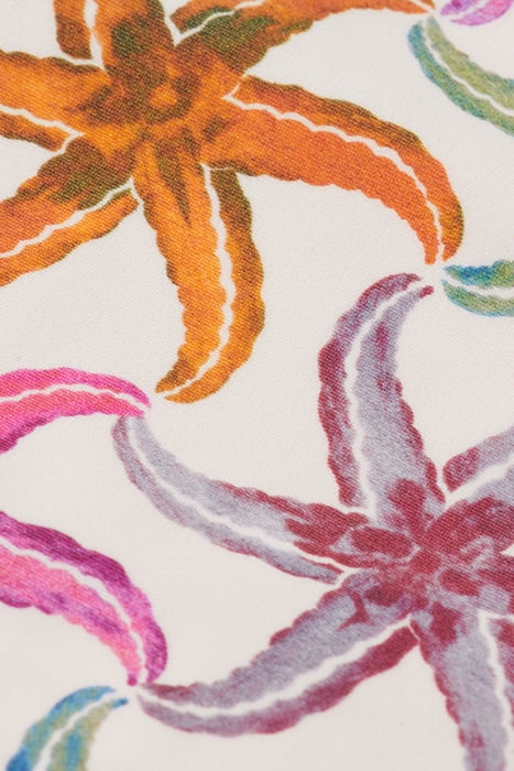 REVERSIBLE BIKINI TOP STARFISH 6