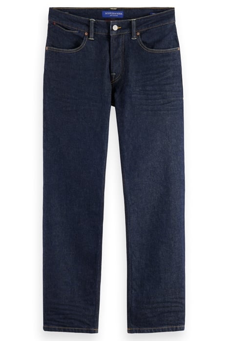 THE ZEE STRAIGHT FIT JEANS D DEEP INK 3