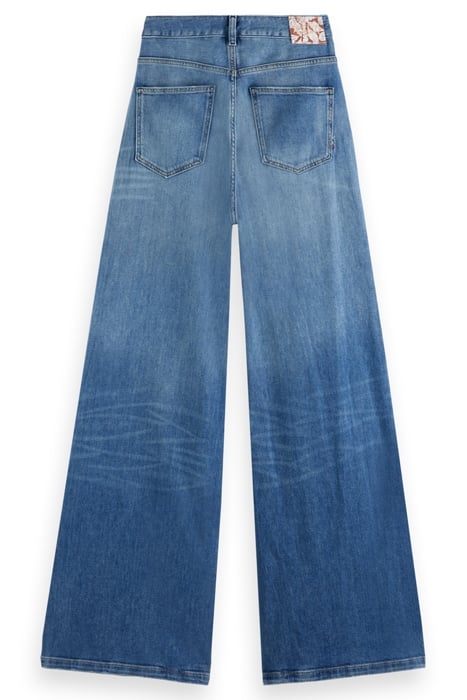 THE WAVE HIGH RISE WIDE JEANS — SURFS UP 4