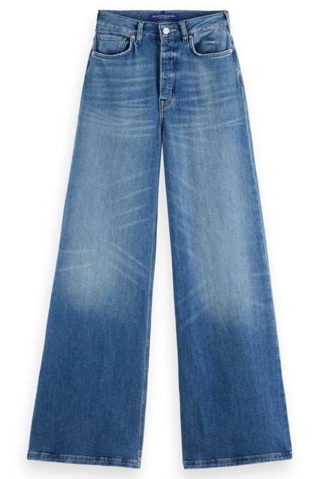THE WAVE HIGH RISE WIDE JEANS — SURFS UP 3
