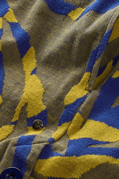 DRESS JERSEY MEDIUM 23001931 GOLDEN PALM 6