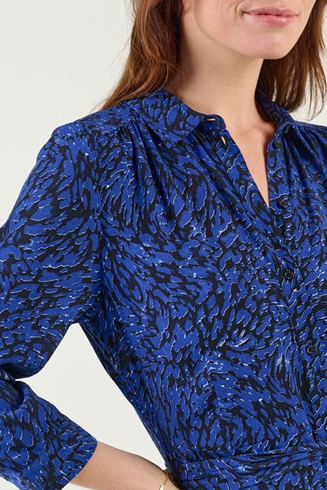 DRESS WOVEN LONG 23001944 SURF THE WEB 5