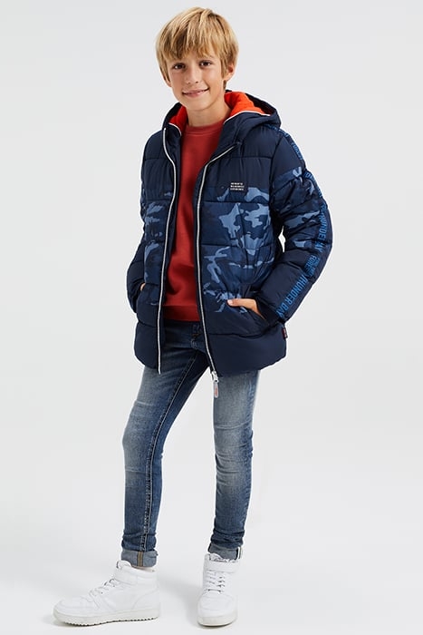 JACKET MIDLONG DARK BLUE 2