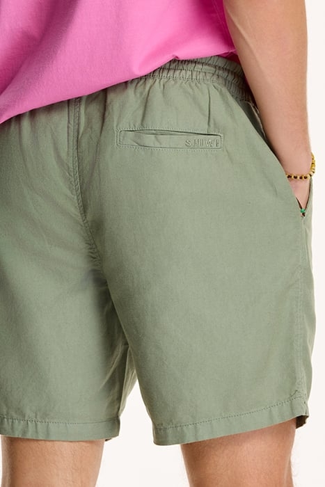 LEWIS SHORTS SEA SPRAY GREEN 8