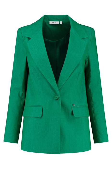 DANI BLAZER BASIL GREEN 4
