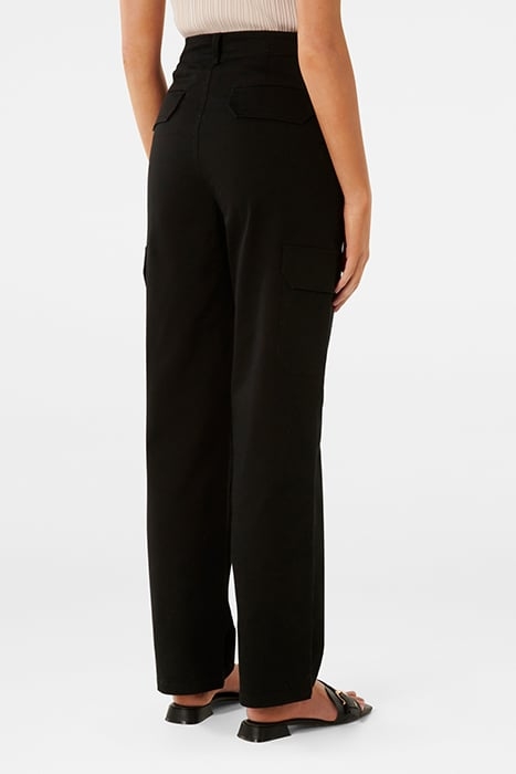 SCOUT CARGO PANTS BLACK 2