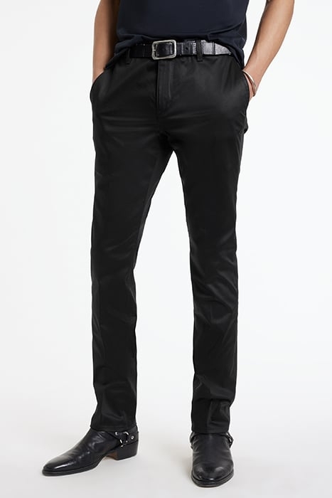 MOTOR CITY PANTS BLACK 1