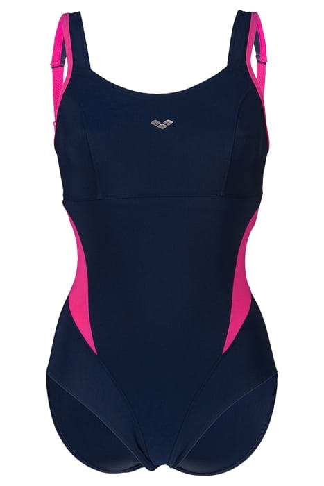 MAKIMURAX LOW C CUP NAVY-ROSE VIOLET 1