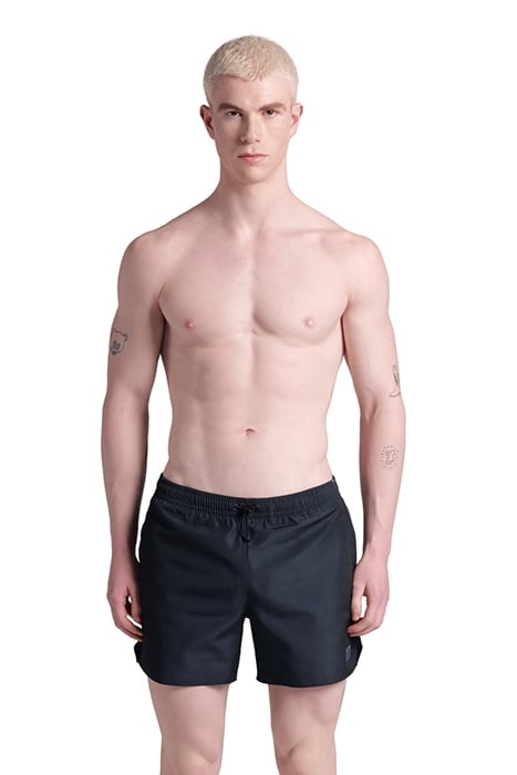 MEN'S ARENA TECH WOOL SHORT NAVY 1