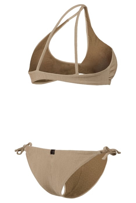 WOMEN'S ARENA TECH WOOL CUT OUT BIKINI SAND 8