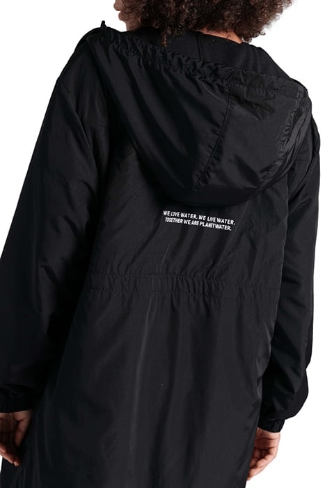 WOMEN'S ARENA HOODED JACKET MPH BLACK 6