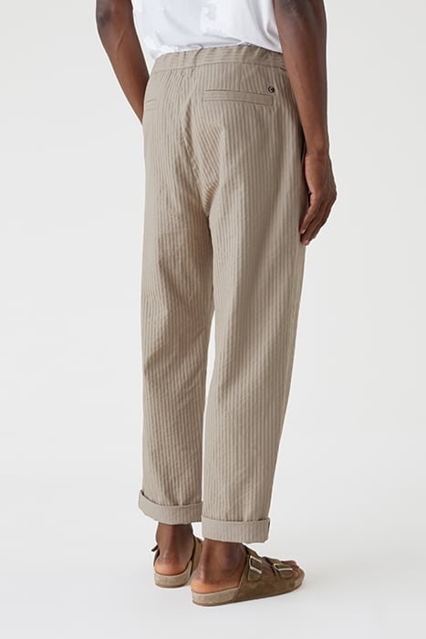 NANAIMO STRAIGHT PANTS GREY VENEER 2