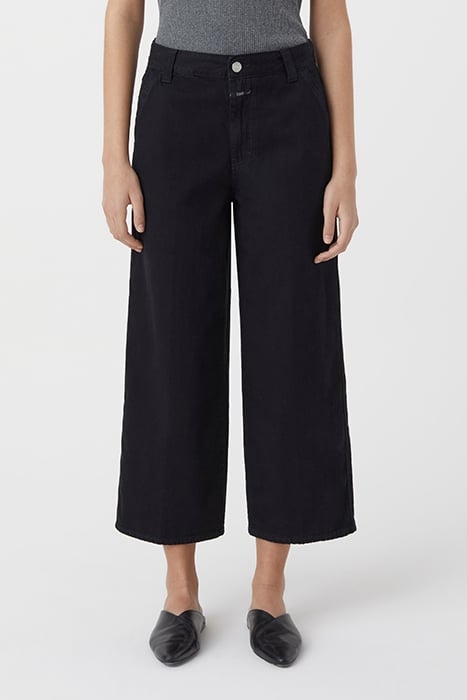 MELFORT JEANS BLACK 1