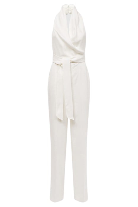 CARMEN-LINEN JUMPSUIT WHITE 3