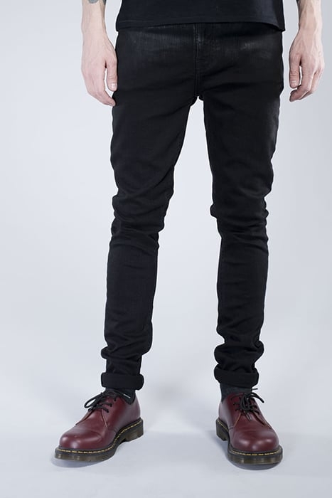 PIPE LED SHINY BLACK 1