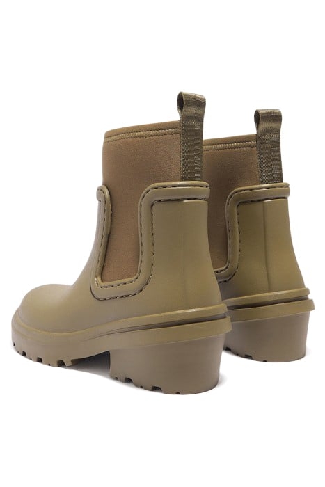 KHAKI NEOPRENE WATERPROOF BOOT 4