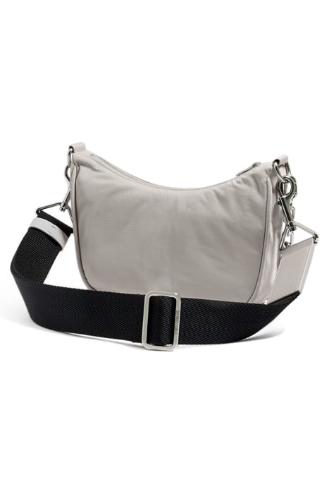 S STONE NYLON MOON BAG 2