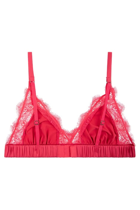 LOVE LACE BRALETTE PINK 3
