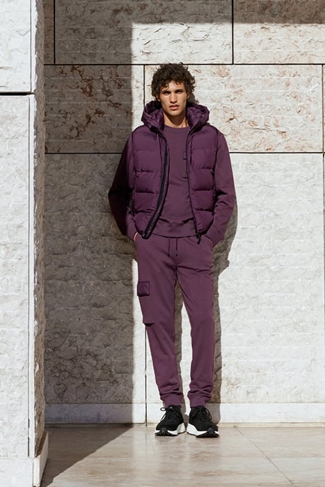 COLT | TECH PUFFER VEST ROYAL PURPLE 5