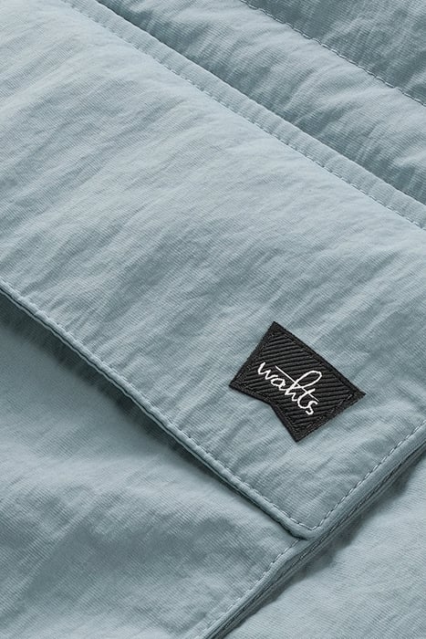 HOLDEN | PADDED COMMUTER VEST CHALK BLUE 4