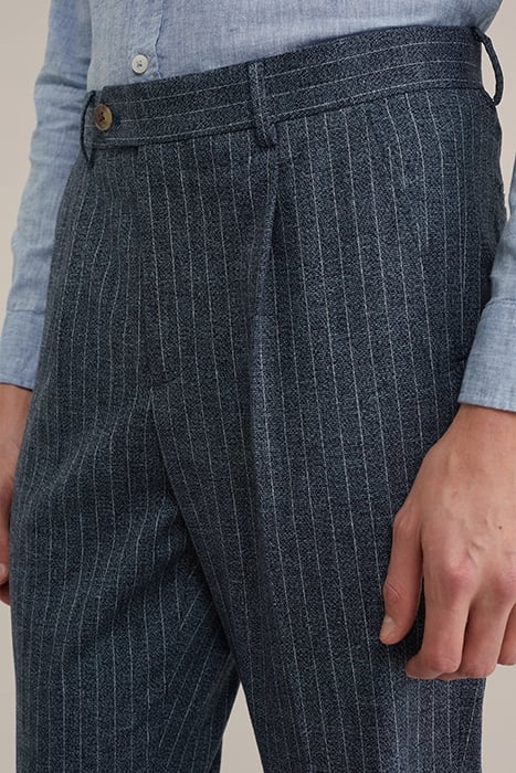 TROUSER GREYISH BLUE 6