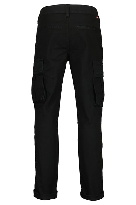 CARGO BERGAMO DEEP BLACK 2