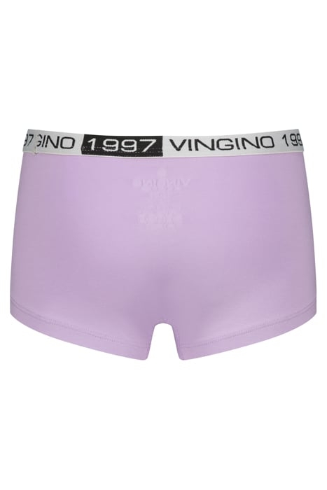 G-WO24-1 FANCY FLOWER 3 PACK FRESH LILAC 4