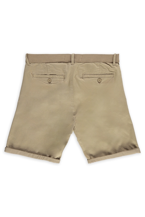 CHINO SHORT TAUPE 2