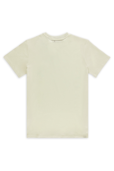 OUTLINE TEE AQUA 2