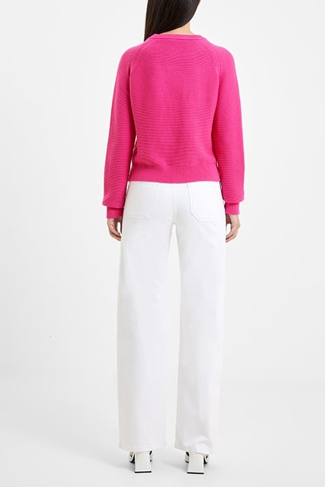 LILY MOZART L/S CREW NK 4 PURPLE 3