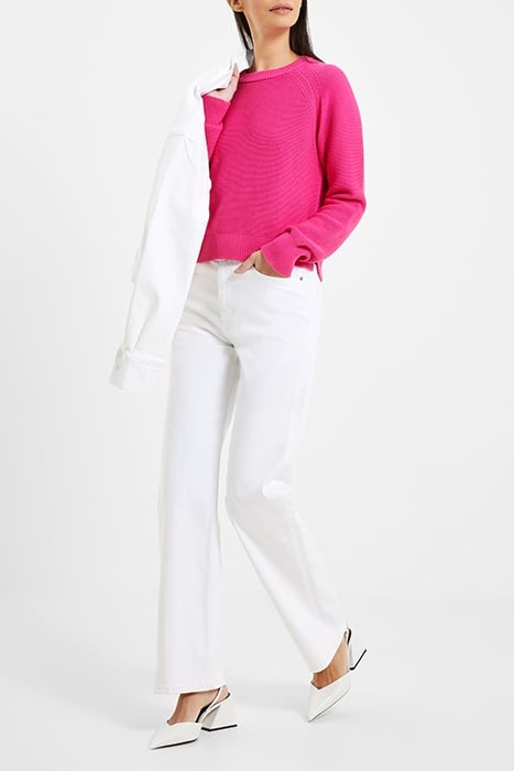 LILY MOZART L/S CREW NK 4 PURPLE 4