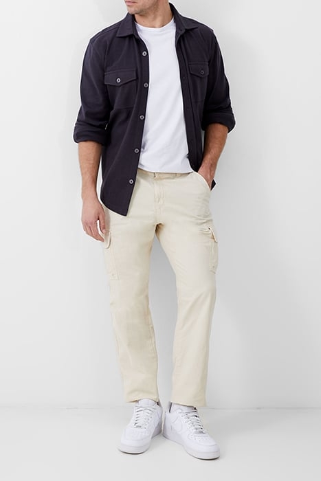 RIPSTOP CARGO TROUSERS BROWN 2