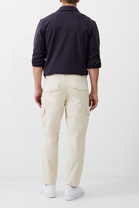 RIPSTOP CARGO TROUSERS BROWN 3