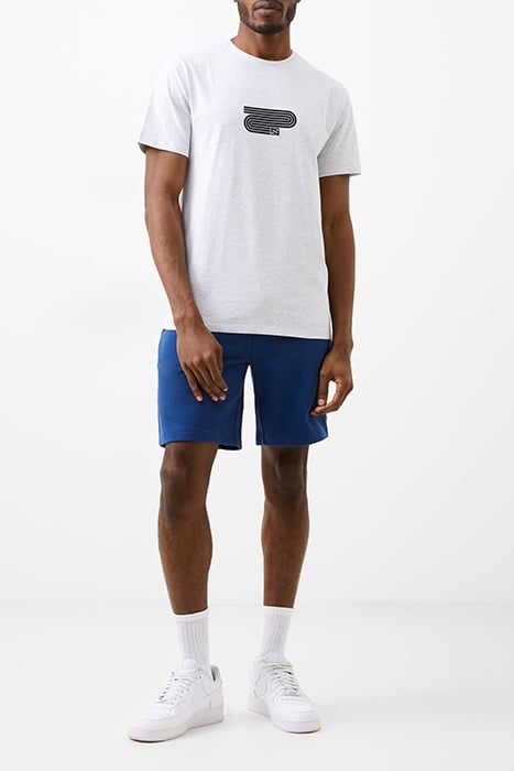 WINDING LOGO GRAPHIC TEE BLACK 1