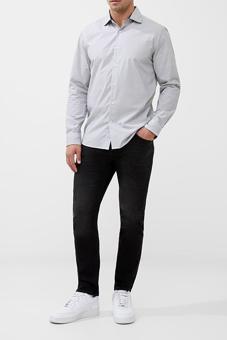 LS AOP SHIRT WHITE 1