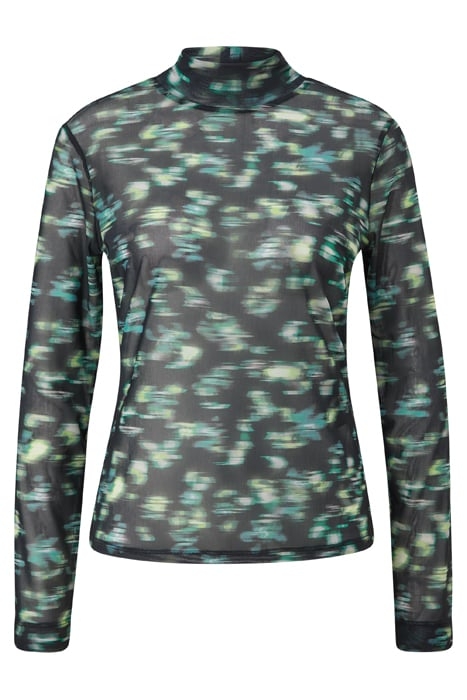 COMMA T-SHIRTS GREY/BLACK 3