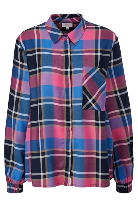 S.OLIVER BLOUSES MARINE BLUE 4