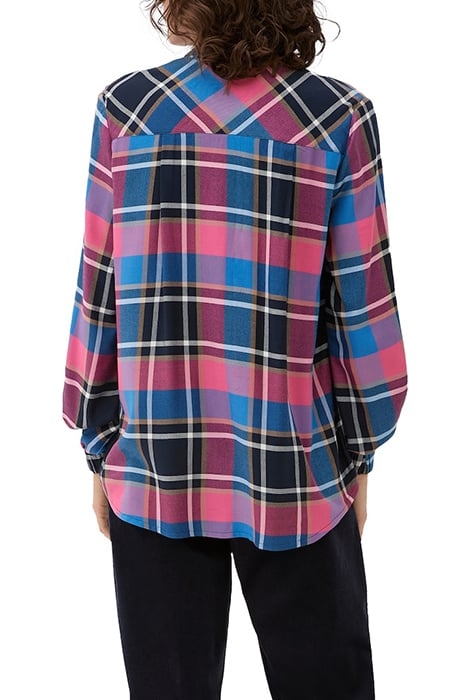 S.OLIVER BLOUSES MARINE BLUE 2