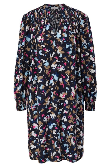 S.OLIVER DRESSES MARINE BLUE 3